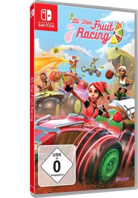 All-Star Fruit Racing - Nintendo Switch