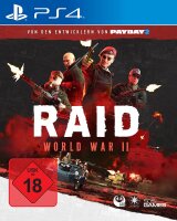 RAID - World War 2 - PlayStation 4