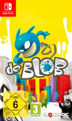 de Blob - Nintendo Switch