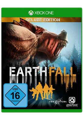 EarthFall Deluxe Edition - Xbox One