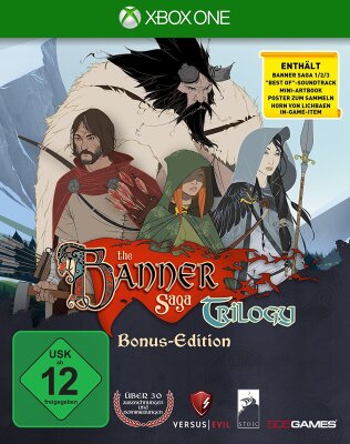 The Banner Saga Trilogy - Xbox One