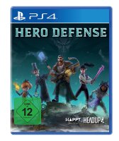 Hero Defense - PlayStation 4