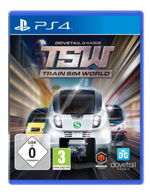 Train Sim World - PlayStation 4