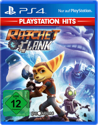 Ratchet & Clank - Playstation Hits - PlayStation 4
