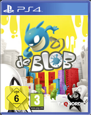 De Blob 2 - PlayStation 4