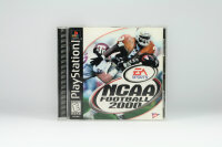 NCAA Football 2000 US-INTSC - PlayStation