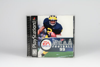 NCAA Football 99 US-NTSC - PlayStation