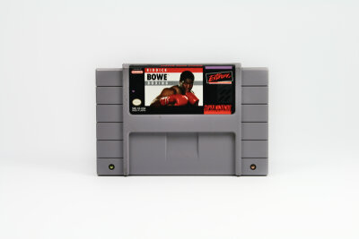 Riddick Bowe Boxing US-Import - Super Nintendo