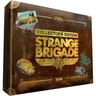 Strange Brigade Collectors Edition - PlayStation 4