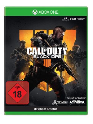 Call of Duty Black Ops 4 - Xbox One
