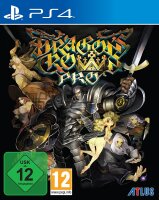 Dragons Crown Pro - PlayStation 4