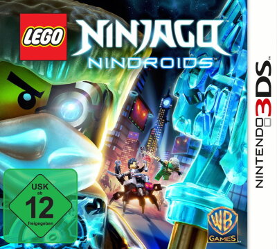 Lego Ninjago: Nindroids 3DS