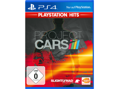 Project Cars PlayStation Hits - PlayStation 4