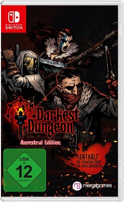 Darkest Dungeon: Ancestral Edition - Nintendo Switch