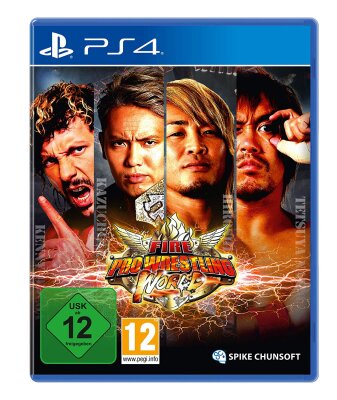 Fire Pro Wrestling World - PlayStation 4