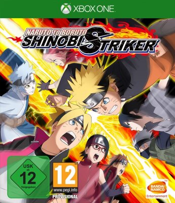 Naruto to Boruto: Shinobi Striker - Xbox One