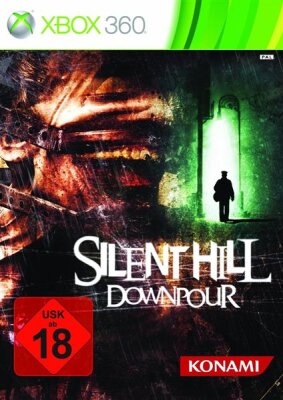 Silent Hill Downpour - Xbox 360
