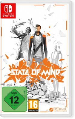 State of Mind - Nintendo Switch