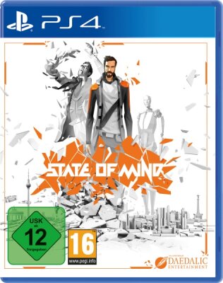 State of Mind - PlayStation 4