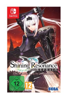 Shining Resonance: Refrain - Draconic Launch Edition - Nintendo Switch