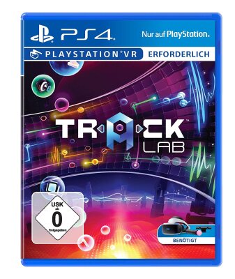 Track Lab - PSVR - PlayStation 4