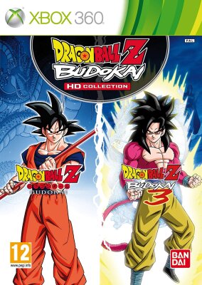 Dragon Ball Z: Budokai HD Collection UK-Import - Xbox 360