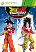 Dragon Ball Z: Budokai HD Collection UK-Import - Xbox 360
