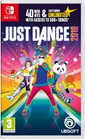 Just Dance 2018 EU-Import - Nintendo Switch
