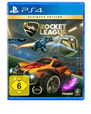 Rocket League - Ultimate Edition - PlayStation 4