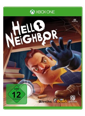 Hello Neighbor  - Xbox One
