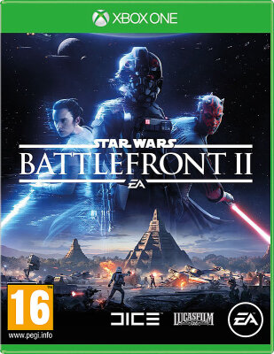 Star Wars Battlefront 2 AT-Import - Xbox One