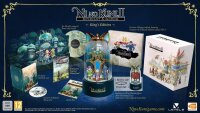 Ni No Kuni 2: Schicksal eines Königreichs - Kings Edition AT-Import - PlayStation 4