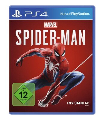 Marvels Spider-Man - PlayStation 4