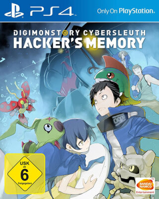 Digimon Story: Cyber Sleuth - Hackers Memory - PlayStation 4