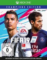 FIFA 19 - Champions Edition - Xbox One