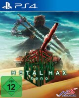 Metal Max Xeno - PlayStation 4
