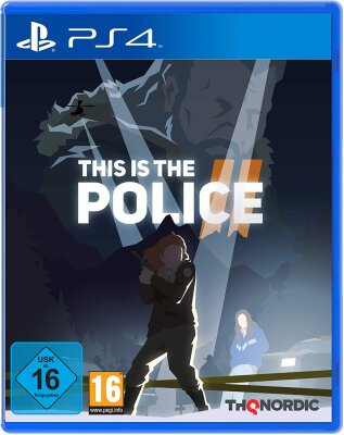 This is the Police 2 - PlayStation 4