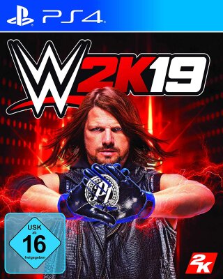 WWE 2K19 - PlayStation 4