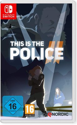 This is the Police 2 - Nintendo Switch