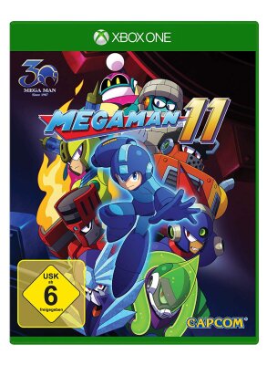 Mega Man 11 - Xbox One