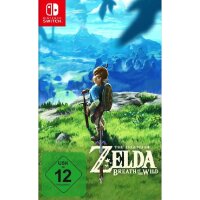 The Legend of Zelda: Breath of the Wild - Nintendo Switch