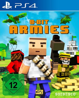8-Bit Armies - PlayStation 4