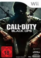 Call of Duty: Black Ops - Nintendo Wii