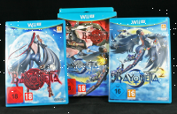 Bayonetta 1 + 2 Limited Edition - Nintendo Wii U