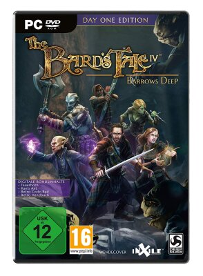 The Bards Tale IV: Barrows Deep (Day One Edition) - PC