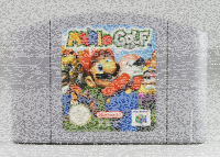 Mario Golf - Nintendo 64