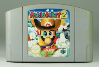 Mario Party 2 - Nintendo 64