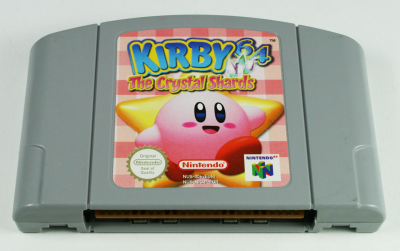 Kirby 64 The Crystal Shards - Nintendo 64