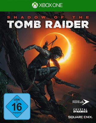 Shadow of the Tomb Raider - Xbox One