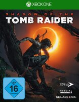 Shadow of the Tomb Raider - Xbox One